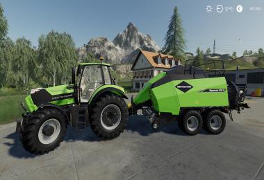 Deutz-Fahr BaleMaster Set v1.0.0.0