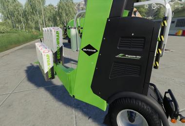 Deutz-Fahr BaleMaster Set v1.0.0.0