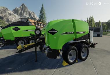 Deutz-Fahr BaleMaster Set v1.0.0.0