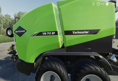 Deutz-Fahr BaleMaster Set v1.0.0.0