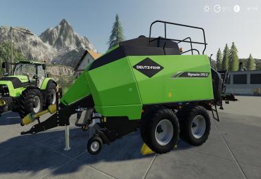 Deutz-Fahr BaleMaster Set v1.0.0.0