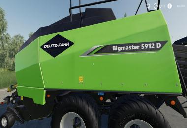 Deutz-Fahr BaleMaster Set v1.0.0.0