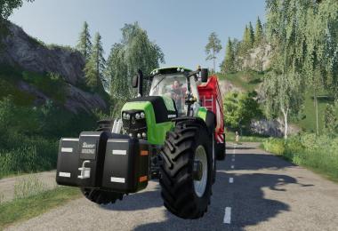 Deutz Fahr Series 7 v1.0.0.0