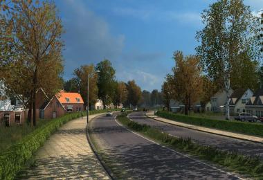 Early Autumn Weather Mod v5.7