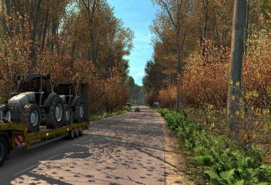 Early Autumn Weather Mod v5.7