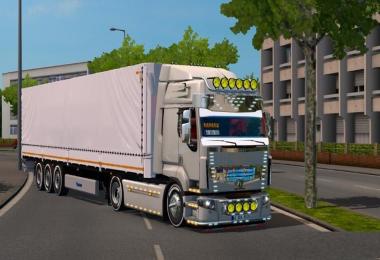 ETS2 – Renault Premium 460 VIP Edition v1.0