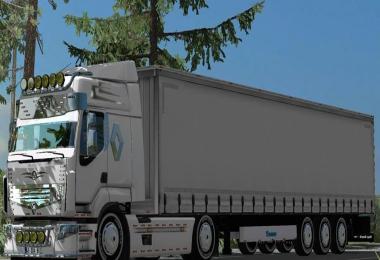 ETS2 – Renault Premium 460 VIP Edition v1.0