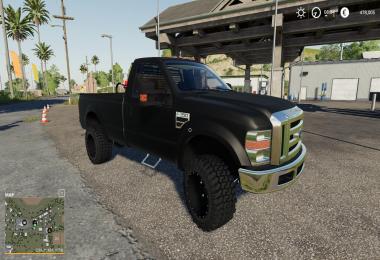 F350 Single cab dully v1.0.0.0