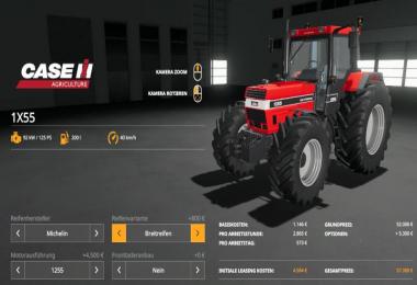 [FBM Team] Case IH 1X55 v1.0.0.0