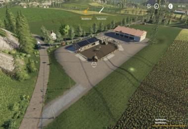 Feldbrunn reconstruction with stables v1.0