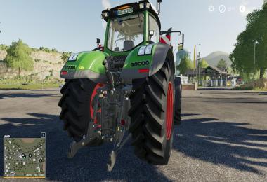 Fendt 1000 im agrarservice-mv Desing v1.0.0.0