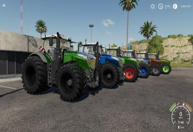 Fendt 1000 Vario by Alex Blue v1.0.0.5