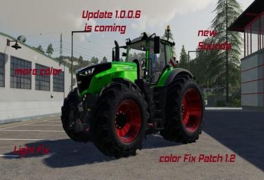 Fendt 1000 Vario by Alex Blue v1.0.0.6