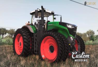 Fendt 1000 Vario US v1.0.0.0