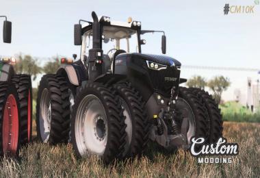 Fendt 1000 Vario US v1.0.0.0