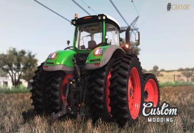 Fendt 1000 Vario US v1.0.0.0