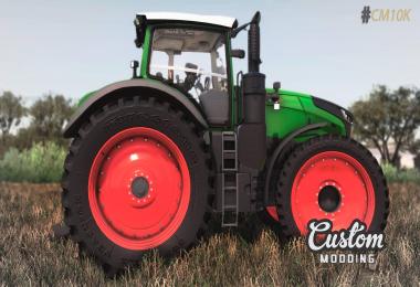 Fendt 1000 Vario US v1.0.0.0