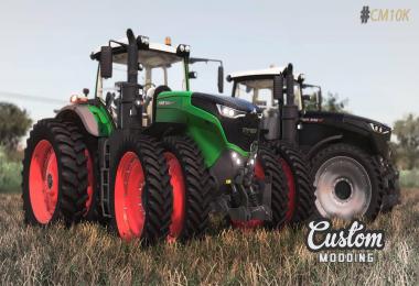 Fendt 1000 Vario US v1.0.0.0