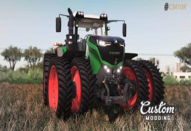 Fendt 1000 Vario US v1.0.0.0