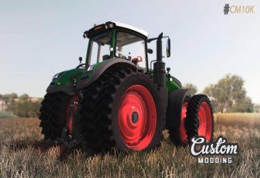 Fendt 1000 Vario US v1.0.0.0