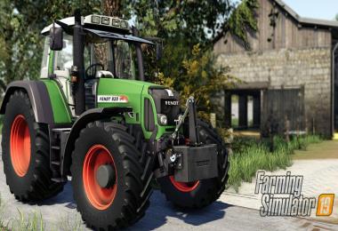 FENDT 800 VARIO TMS v1.0.0.0