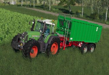 Fendt 820 TMS Vario v1.0.0.0