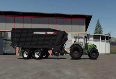 Fendt TigoXR75 Multicolor Multifruit 70000l v1.0