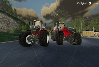 Fendt Vario 1000 - MetallicEdit v1.1