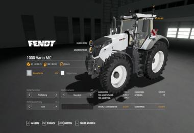 Fendt Vario 1000 - MetallicEdit v1.1