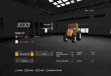 FIAT POWER SERIES v1.0.0.0