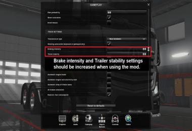 Flexible Truck Physics v1.9 1.33.x