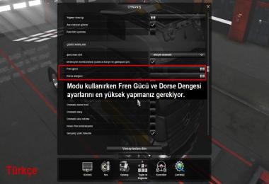 Flexible Truck Physics v1.9 1.33.x