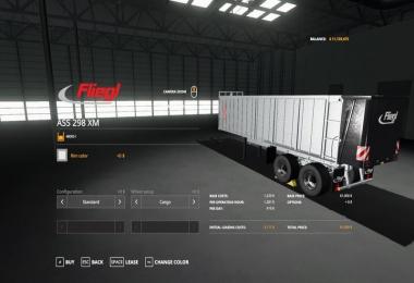 Fliegl ASS298XM v1.2