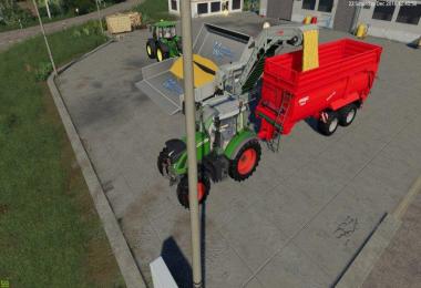 Fliegl Overload Station v1.0.1.1