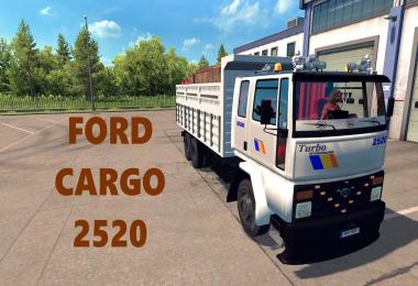 Ford Cargo 2520 1.33.x