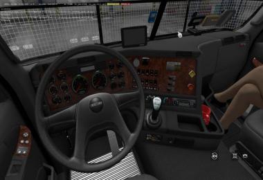 Freightliner Argosy update 04.12.18 for ETS2 1.33.x