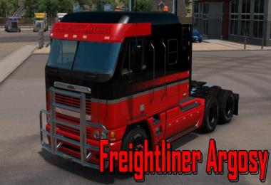 Freightliner Argosy v2.3.2 ATS 1.33.x