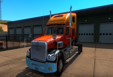 Freightliner Coronado [REL] 1.33.x