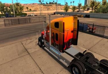 Freightliner Coronado [REL] 1.33.x