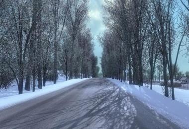 Frosty Winter Weather Mod v7.0