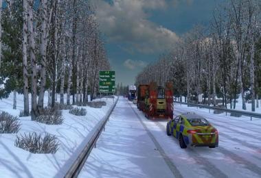 Frosty Winter Weather Mod v7.0