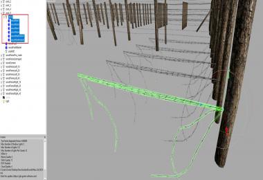 FS19 Barbed Wire Fence Kit v1.0.0.0