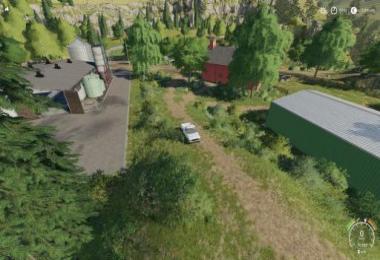 FS19 Kansas Map v1.0.0.0