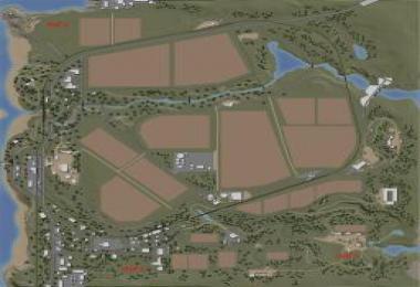 FS19 Kansas Map v1.0.0.0