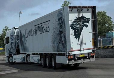 Game of Thrones Skin for Owned Trailers 1.33