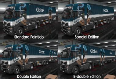 Globex Paintjob Pack 1.33.x