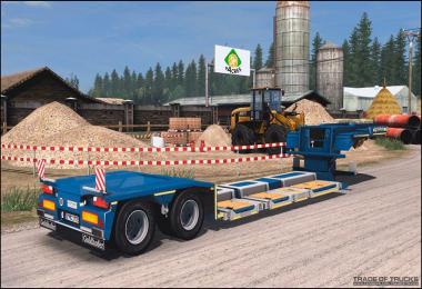 Goldhofer Trailer v1.0