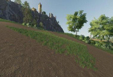 Grass Patch Set v2.0