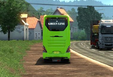 Green line man high deck 1.31