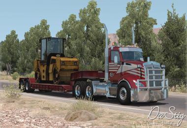 Kenworth T610 [UPD 23.12.18] 1.33.x